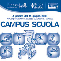 Ultime settimane del Camapus
