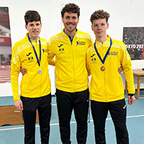 Forte, Chiodi e Terzoli OK!!