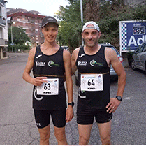 Becchelli e Penna Ok a Viterbo