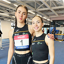 Casini e Bertini Ok a Ancona