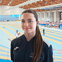 Casini record ad Ancona.