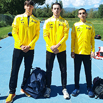 Spiti Record nel Decathlon JM