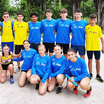 Nuovo raduno Club Lazio