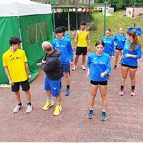 Finass in finale coi Cadetti