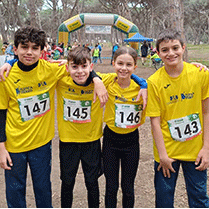 Campionati Ital. UISP Cross