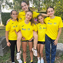 Titoli a Terzoli e Montella