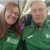 Atletica Viterbo al via