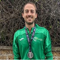 Lobene record nella mezza.