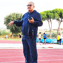 Ritorno alle gare a Viterbo