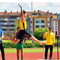 Tommaso Peroni al Brixia Next 