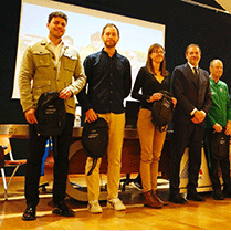 Premiazione Fidal 2025