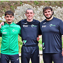 camp. Reg. lanci a Viterbo