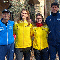 Cross A. Bartoli a Vetralla