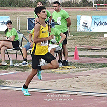 Cristian Vaccarone a Malta 
