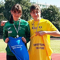Campionati Provinciali FIDAL
