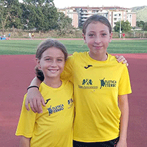 Fidal Viterbo gara del 27 sett