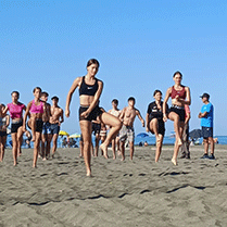 Finass, Play Energia in raduno